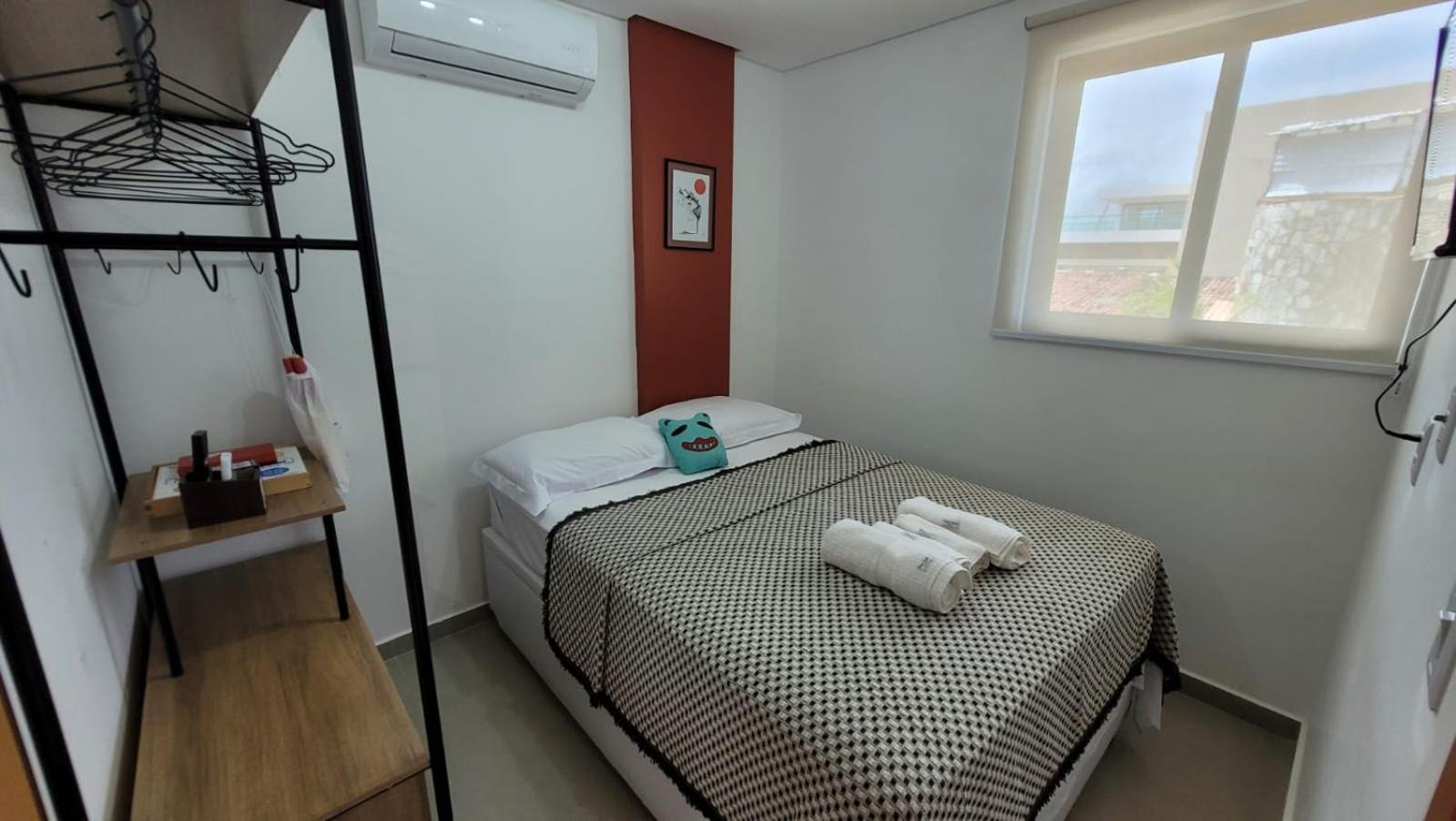 Flat La Ursa Da Praia Porto de Galinhas Exterior photo